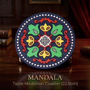 mandala medallion